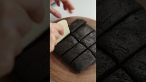 秋のごまごまクッキー🍪 #ぬしキッチン