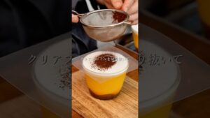 【プロのレシピ】ハロウィンに！濃厚チョコキャラメルのかぼちゃプリンの作り方#お菓子作り#レシピ#チョコレート#ハロウィンレシピ#かぼちゃプリン