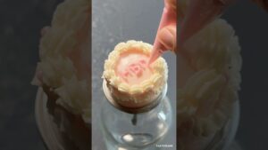 【善意100%】ダイエット中でもケーキは食べたいよね？ #shorts #センイル #ケーキ #ヘルシー #レシピ #誕生日