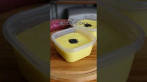 材料2つ！混ぜて冷やすだけ！スイートポテト作り方！#簡単レシピ #お菓子作り #さつまいも #food