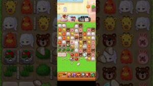 LINEポコポコ ヒンメルのチェリーケーキレシピ ステージ５クリア！ アイテム未使用　POKOPOKO