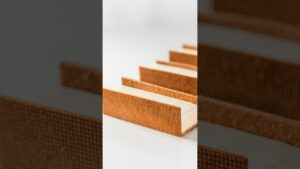 タルト生地で仕上げるチーズケーキバー