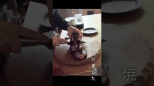 イチジクのチョコレートケーキ｜レシピあり